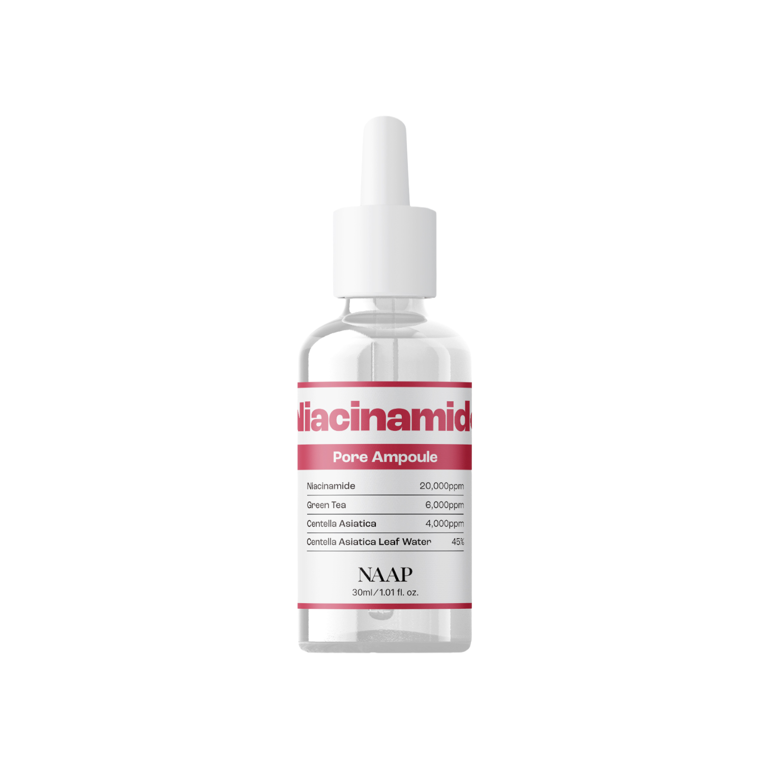 Niacinamide Pore Ampoule